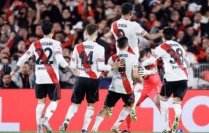 River recibe a Palmeiras por la ida de los cuartos de final de la Copa Libertadores imagen-1