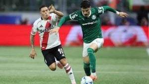 River cayó ante Palmeiras y quedó eliminado de la Copa Libertadores imagen-4