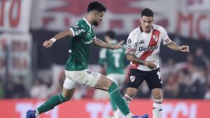 River busca la hazaña ante Palmeiras y el pase a semifinales de la Copa Libertadores imagen-2