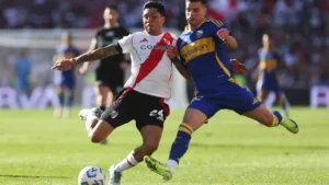 Con el Superclásico, así están hoy los cruces de octavos de final del Clausura 2025 - TyC Sports imagen-3
