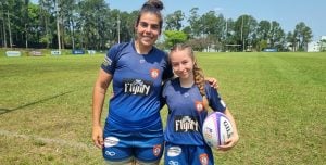 Dos rugbiers misioneras sueñan con representar a Argentina en el Torneo Internacional en Colombia: “Es un honor y orgullo representar a nuestro país’” imagen-6