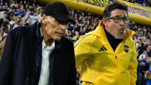 Miguel Ángel Russo fue internado nuevamente para estudios médicos: podría recibir el alta el jueves imagen-2