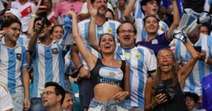 Las advertencias de la embajada argentina en Chile a los hinchas que van al Mundial Sub 20 imagen-4