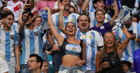 Las advertencias de la embajada argentina en Chile a los hinchas que van al Mundial Sub 20 imagen-18