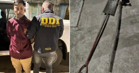 Triple crimen en Florencio Varela: cayó el acusado de cavar el pozo y enterrar a las víctimas imagen-18