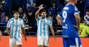 Video: el error de Magallán en el 1 a 0 de Atlético Tucumán imagen-1