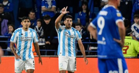 Video: el error de Magallán en el 1 a 0 de Atlético Tucumán imagen-13