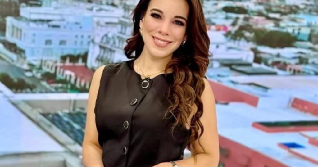 Débora Estrella murió a los 43 años en un accidente aéreo: conmoción en México por la tragedia de la conductora de TV imagen-5