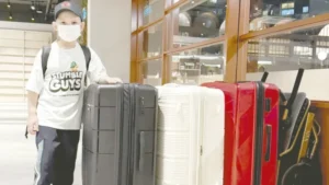 Santino regresa a Argentina tras meses de tratamiento en Singapur imagen-1