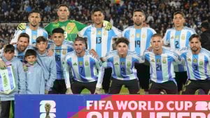 Se confirmaron los amistosos que la Selección Argentina va a jugar antes del Mundial 2026 imagen-6