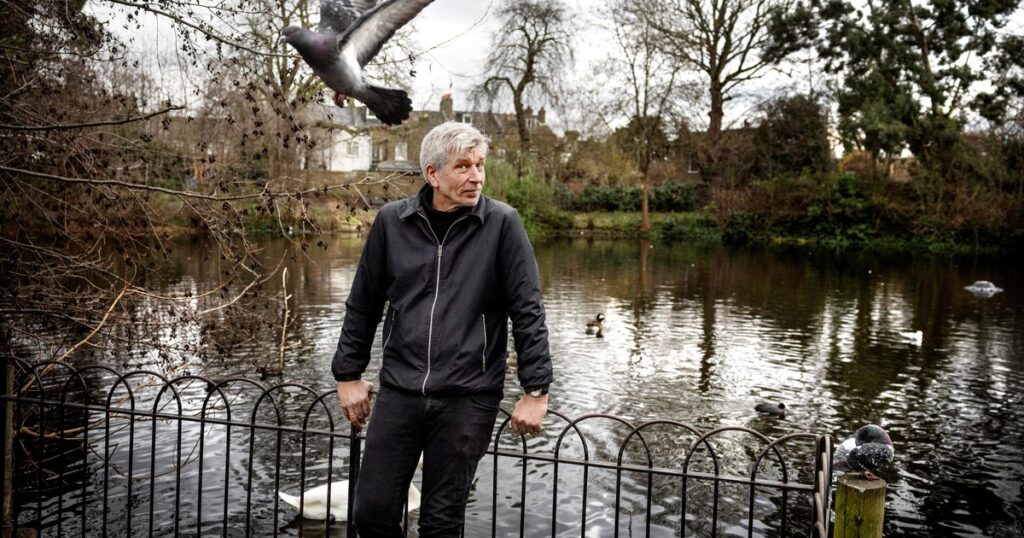 Adelanto del libro "Los lobos del bosque de la eternidad", de Karl Ove Knausgård imagen-5