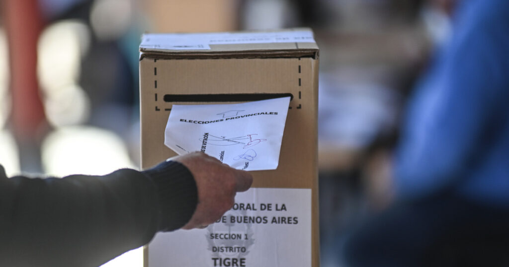 Elecciones 2025: cómo funciona la Boleta Única Papel imagen-4
