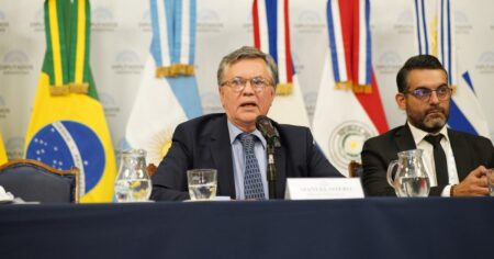 Tres candidatos para el organismo que marca la agenda del campo en América Latina imagen-16