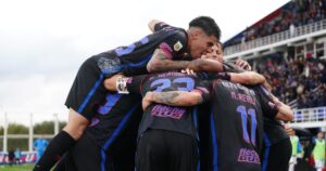 La extensa racha negativa que logró cortar San Lorenzo el fin de semana imagen-3