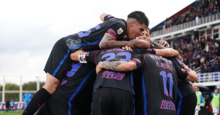 La extensa racha negativa que logró cortar San Lorenzo el fin de semana imagen-16