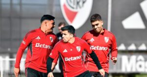 La Acadex: los tres ex Racing que juegan en River y tendrán un partido especial imagen-2