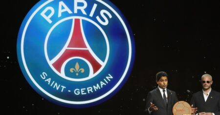 Póker de premios en el Balón de Oro para el PSG: jugador, DT, arquero y equipo del año imagen-24