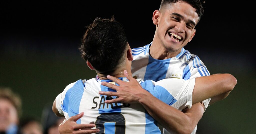 Cuándo es el próximo partido de la Selección Argentina en el Mundial Sub 20 imagen-5