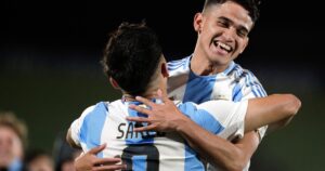 Cuándo es el próximo partido de la Selección Argentina en el Mundial Sub 20 imagen-1