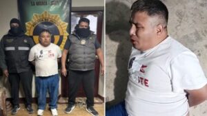 Detuvieron en Bolivia al quinto sospechoso por el triple crimen de Florencio Varela imagen-2
