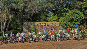 Cicloturismo: Deporte, naturaleza y patrimonio en Misiones imagen-3