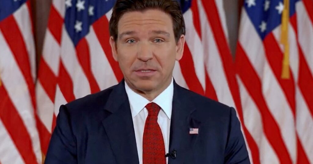 En Florida, Ron DeSantis aprueba 60 millones de dólares para esta causa imagen-98