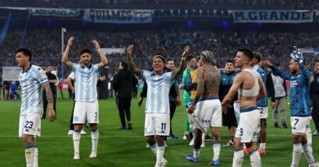 Racing, el único equipo argentino que sigue con triple competencia imagen-18