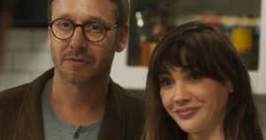 En Papá x dos, Celeste Cid y Benjamín Vicuña se enredan más de la cuenta imagen-3