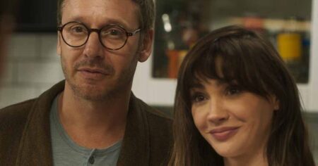 En Papá x dos, Celeste Cid y Benjamín Vicuña se enredan más de la cuenta imagen-8