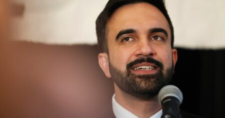 ¿Podría Zohran Mamdani ganar las elecciones de New York? imagen-11