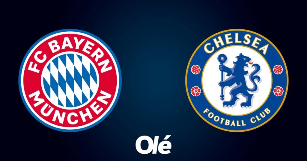 Bayern Munich vs. Chelsea, por la Champions League: día, horario y cómo verlo por TV imagen-39