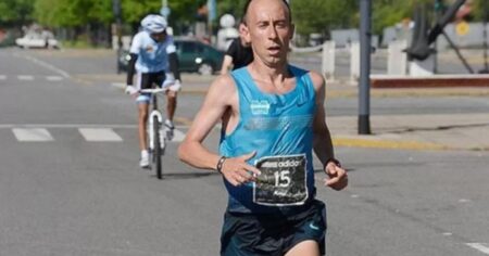 Maratón de Buenos Aires: cuándo fue la última vez que un argentino se coronó en el epicentro porteño imagen-15