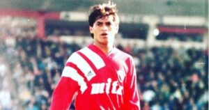 Infarto en partido homenaje: un ex futbolista argentino le salvó la vida a Patricio Toledo imagen-2