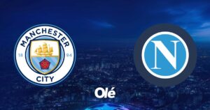 Manchester City vs. Napoli, por la UEFA Champions League: día, horario y cómo verlo por TV imagen-3