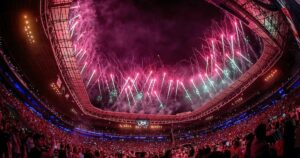 El Allianz Parque, desde adentro: así es el futurista estadio en el que River buscará dar el golpe ante Palmeiras imagen-4