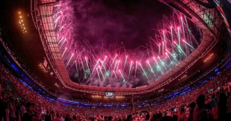 El Allianz Parque, desde adentro: así es el futurista estadio en el que River buscará dar el golpe ante Palmeiras imagen-6