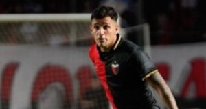 Colón: el buen gesto de Alan Forneris tras ser vendido a Racing imagen-1