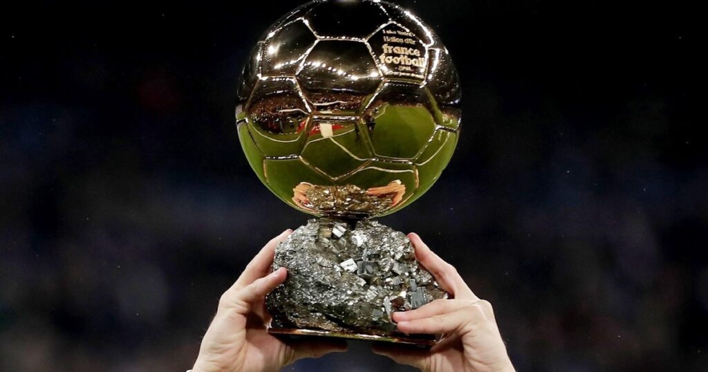 Se viene la entrega del Balón de Oro 2025: candidatos, ternas, hora y cómo seguirlo imagen-5