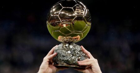 Se viene la entrega del Balón de Oro 2025: candidatos, ternas, hora y cómo seguirlo imagen-8