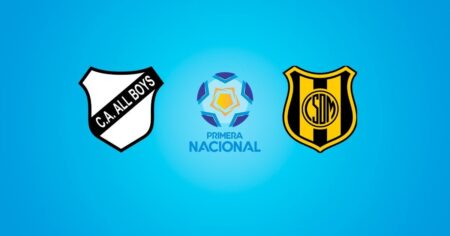 All Boys vs Deportivo Madryn, por la Primera Nacional: día, hora, cómo verlo por TV imagen-24