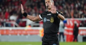 Mastrángelo para "la final" entre River y Racing imagen-1
