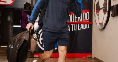 San Lorenzo, con su caos a cuestas, va por una alegría frente a Godoy Cruz imagen-12