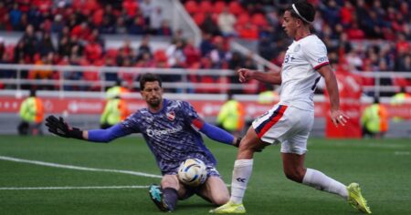 No tiene fin: San Lorenzo extendió su racha negativa en clásicos y alcanzó el peor registro de su historia imagen-25
