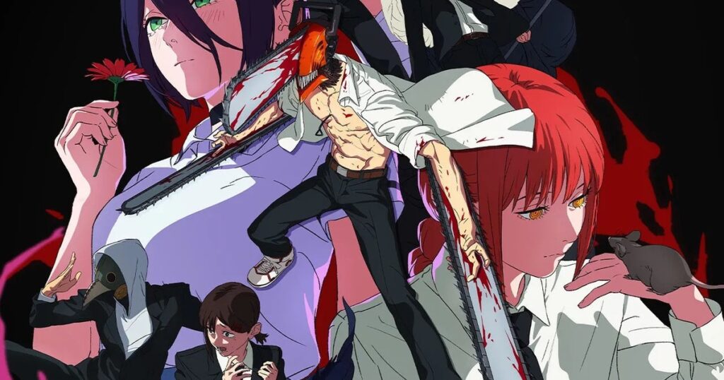 Chainsaw Man – The Movie: Reze Arc: la fecha de estreno por país y todo lo que debes saber de la película imagen-4
