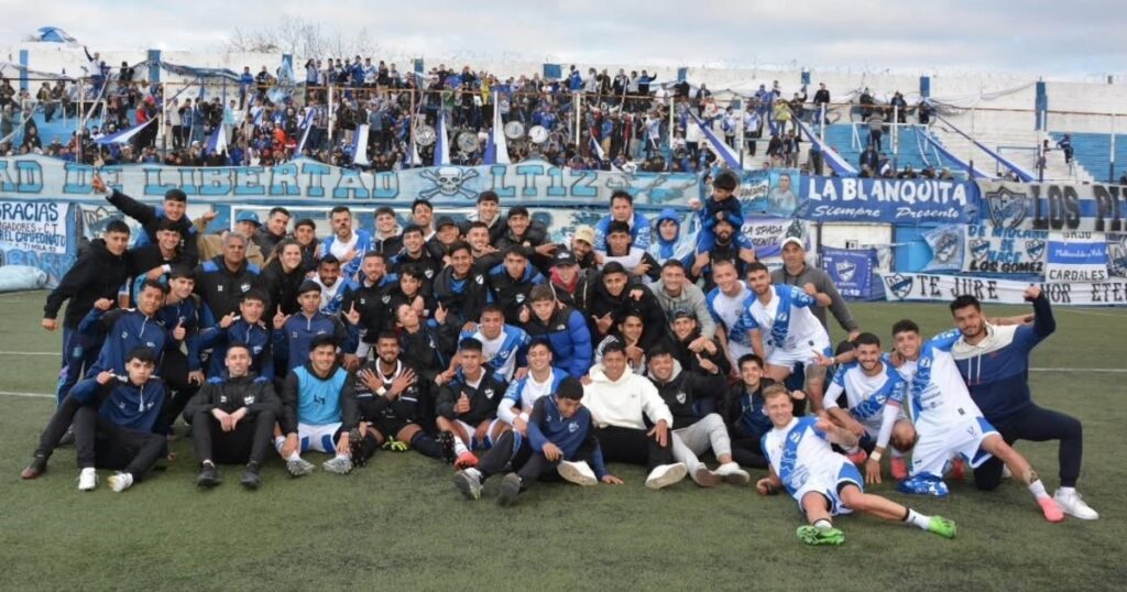 Midland lo dio vuelta y se escapó en la cima del Clausura imagen-5