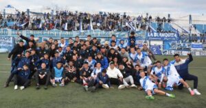 Midland lo dio vuelta y se escapó en la cima del Clausura imagen-1