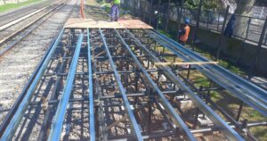 Comenzó la renovación integral de la estación de trenes de Morón imagen-4