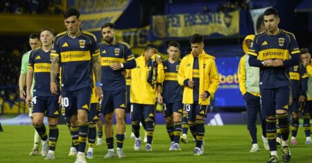Las tablas de la Liga Profesional: Boca perdió dos puntos claves para alcanzar a River en la tabla anual y a Unión en su zona del Torneo Clausura imagen-10