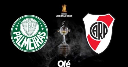 Palmeiras vs. River, por la Copa Libertadores: hora, cómo ver y probables formaciones imagen-11
