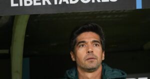 Abel Ferreira sobre el arbitraje: "Fue igual para los dos bandos" imagen-3
